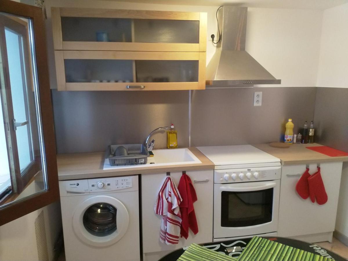 Petite Maisonnette D'Environ 25M2 Tout Confort Oraison Ngoại thất bức ảnh