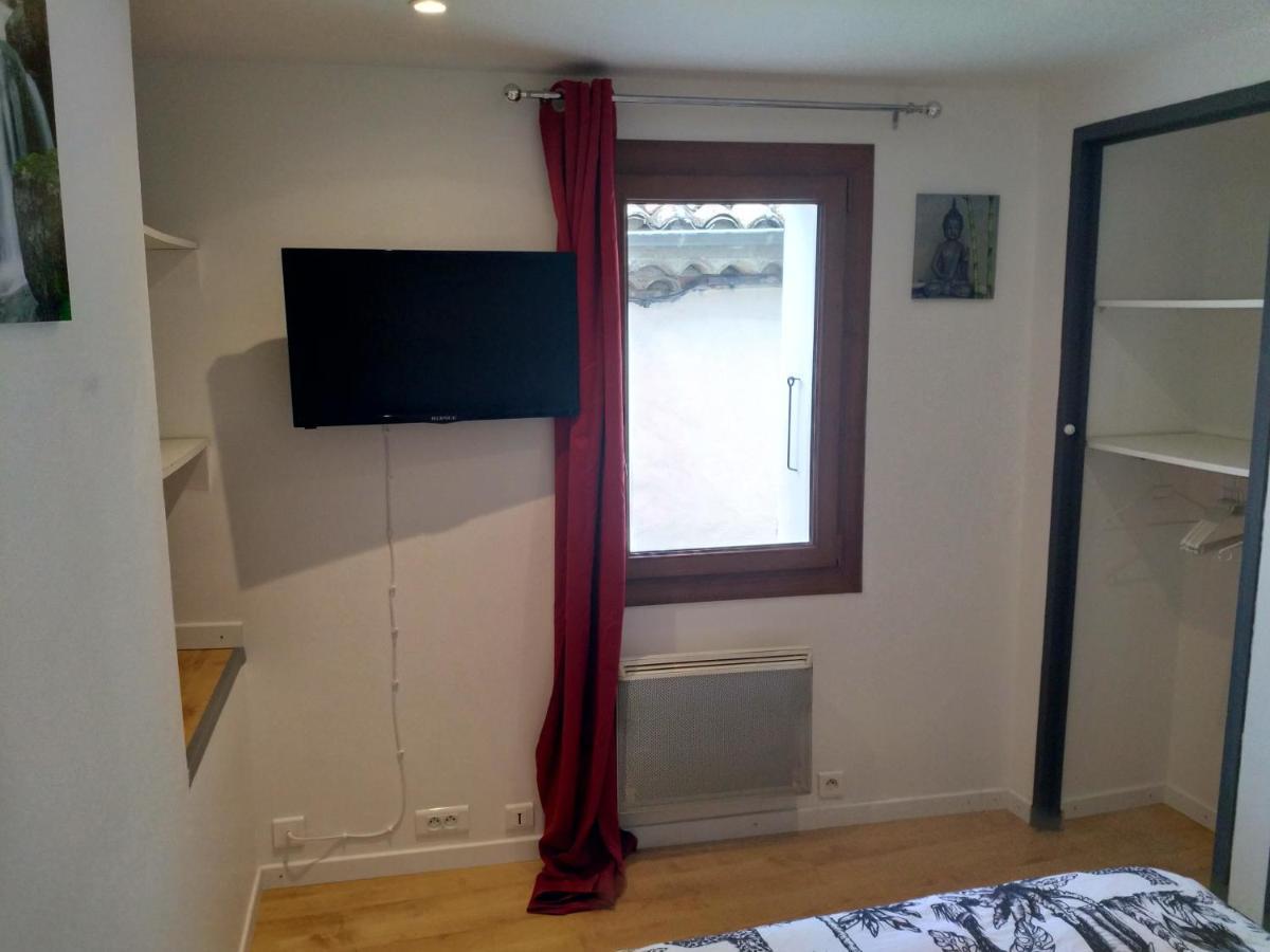 Petite Maisonnette D'Environ 25M2 Tout Confort Oraison Ngoại thất bức ảnh